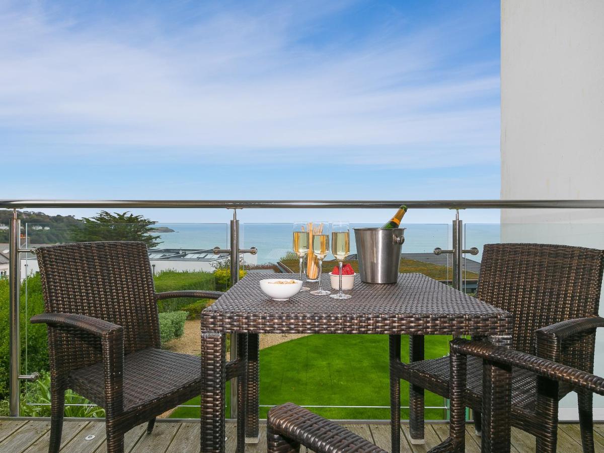 Apartmán Far Cliffs St Ives Exteriér fotografie