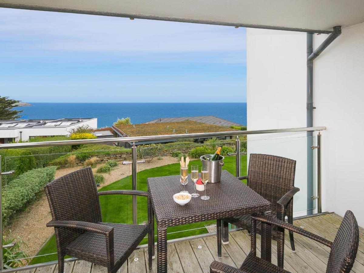 Apartmán Far Cliffs St Ives Exteriér fotografie