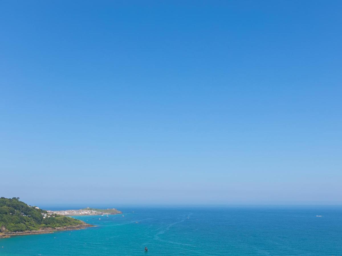 Apartmán Far Cliffs St Ives Exteriér fotografie