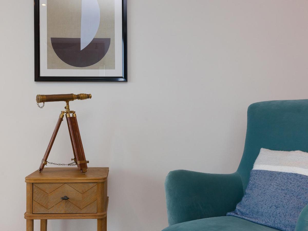 Apartmán Far Cliffs St Ives Exteriér fotografie