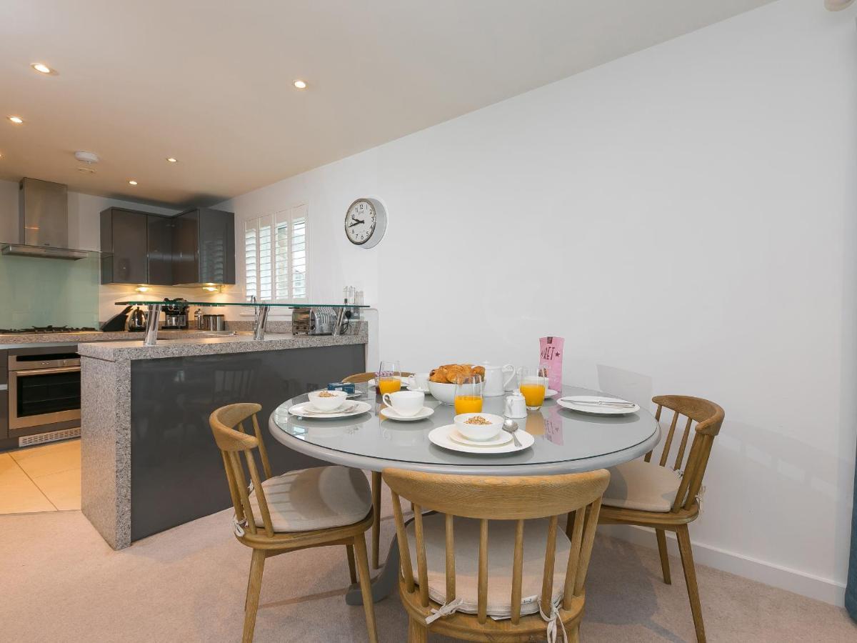 Apartmán Far Cliffs St Ives Exteriér fotografie