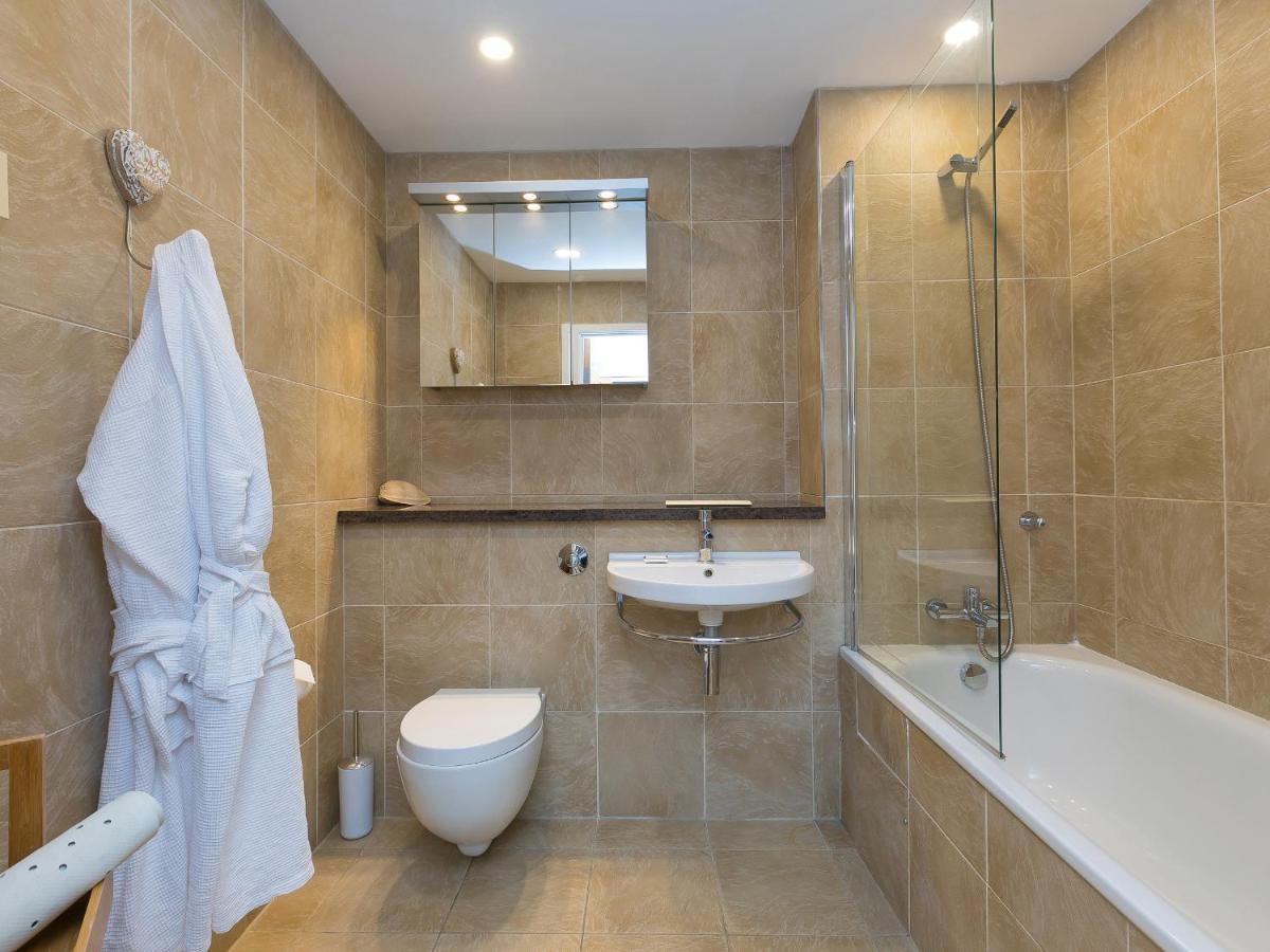 Apartmán Far Cliffs St Ives Exteriér fotografie