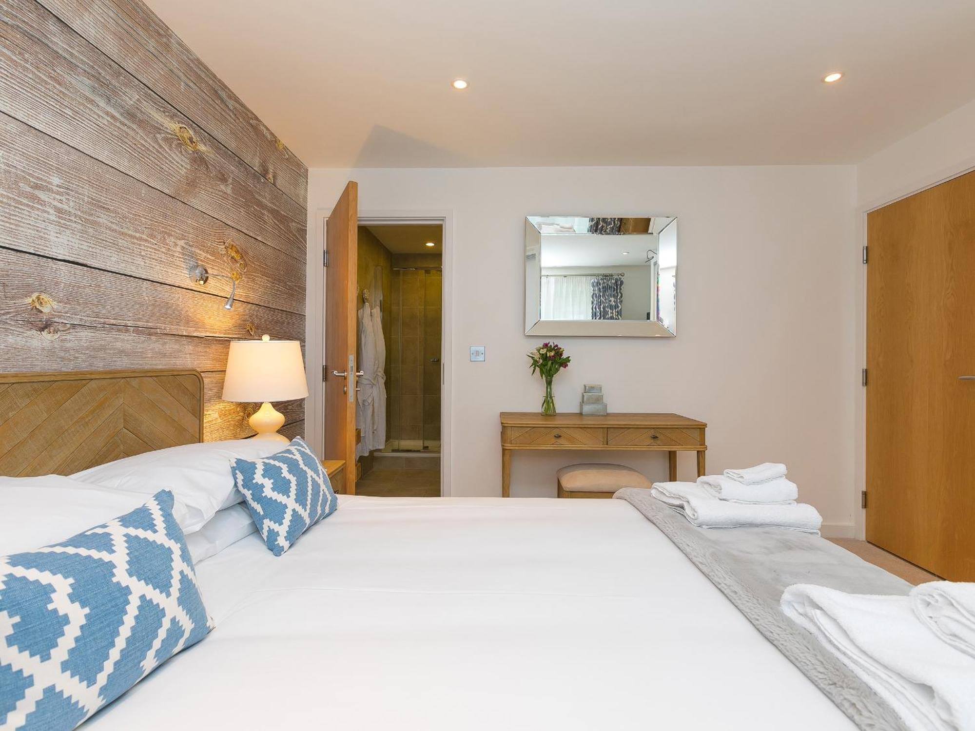 Apartmán Far Cliffs St Ives Exteriér fotografie