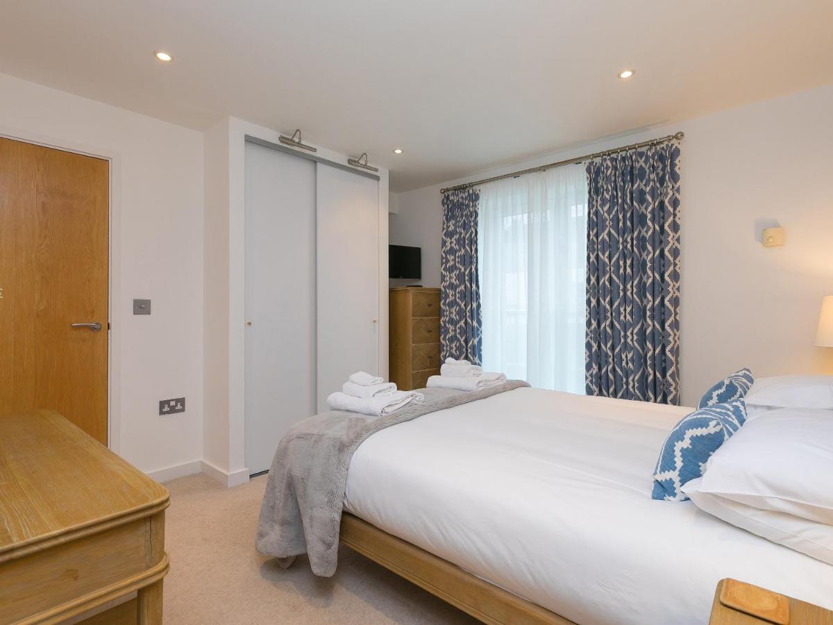 Apartmán Far Cliffs St Ives Exteriér fotografie