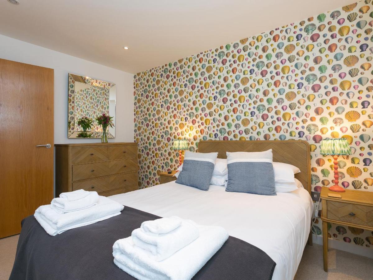 Apartmán Far Cliffs St Ives Exteriér fotografie