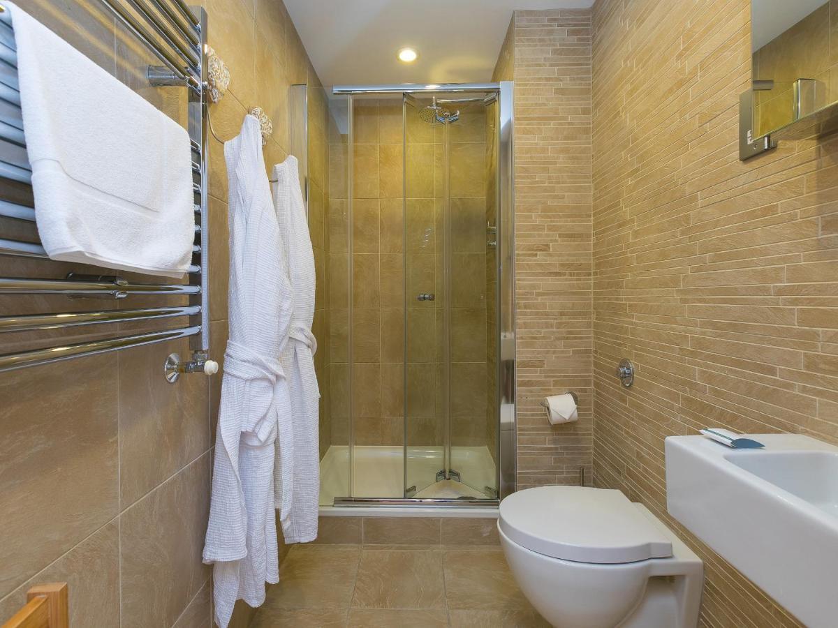 Apartmán Far Cliffs St Ives Exteriér fotografie
